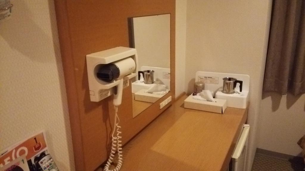 Hotel Ishimoto ฮิโรชิม่า ห้อง รูปภาพ