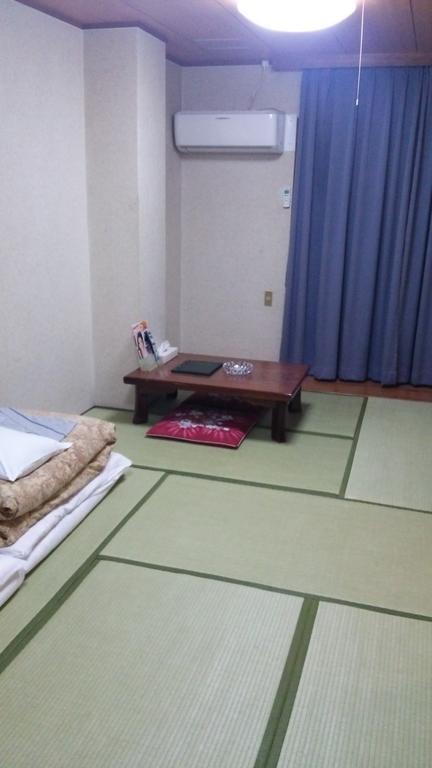 Hotel Ishimoto ฮิโรชิม่า ห้อง รูปภาพ