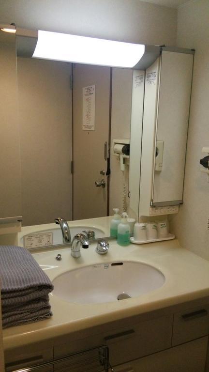 Hotel Ishimoto ฮิโรชิม่า ห้อง รูปภาพ