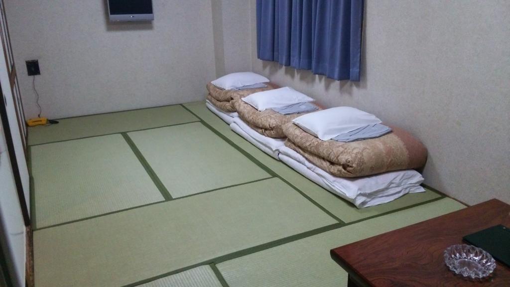 Hotel Ishimoto ฮิโรชิม่า ห้อง รูปภาพ